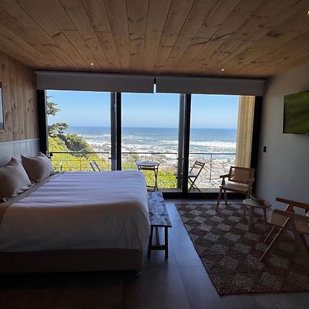 Hotel Puerto Viejo ジコ エクステリア 写真