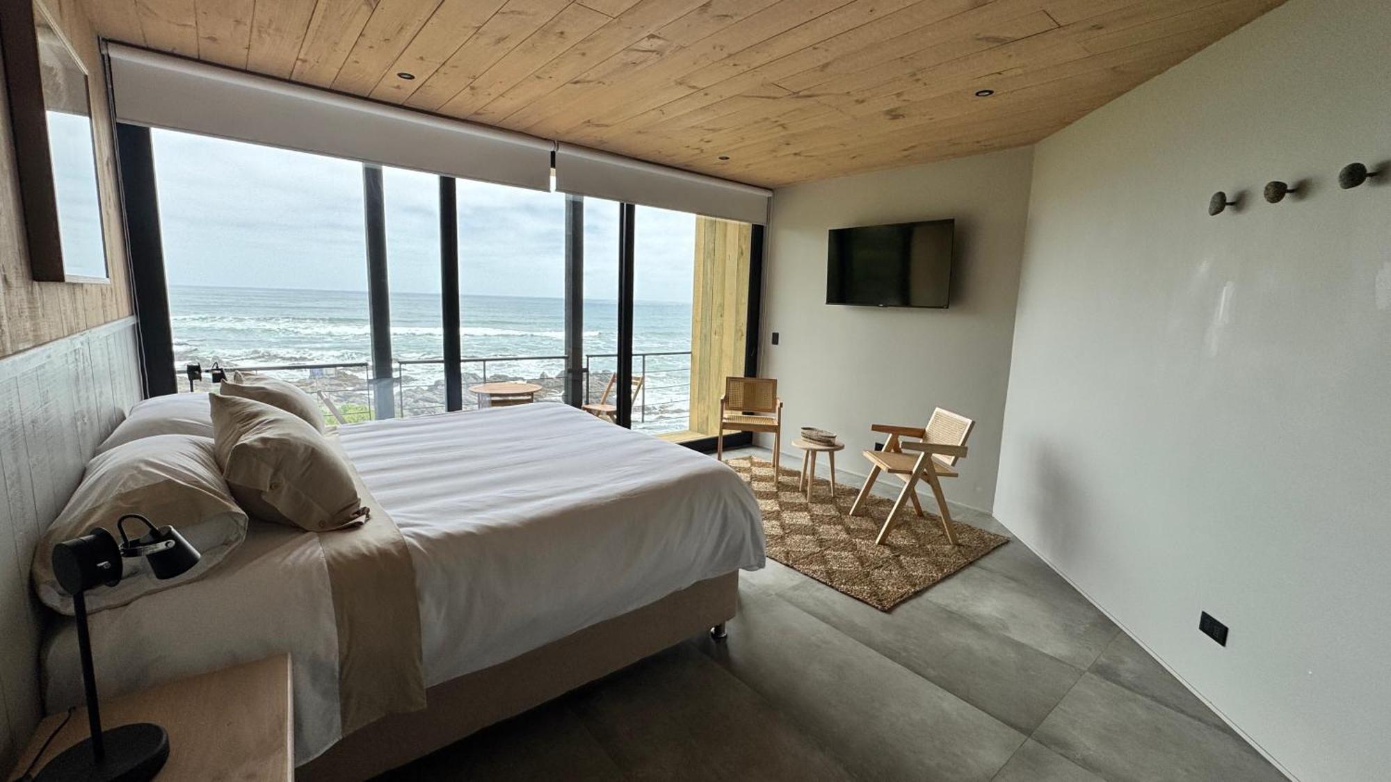 Hotel Puerto Viejo ジコ エクステリア 写真