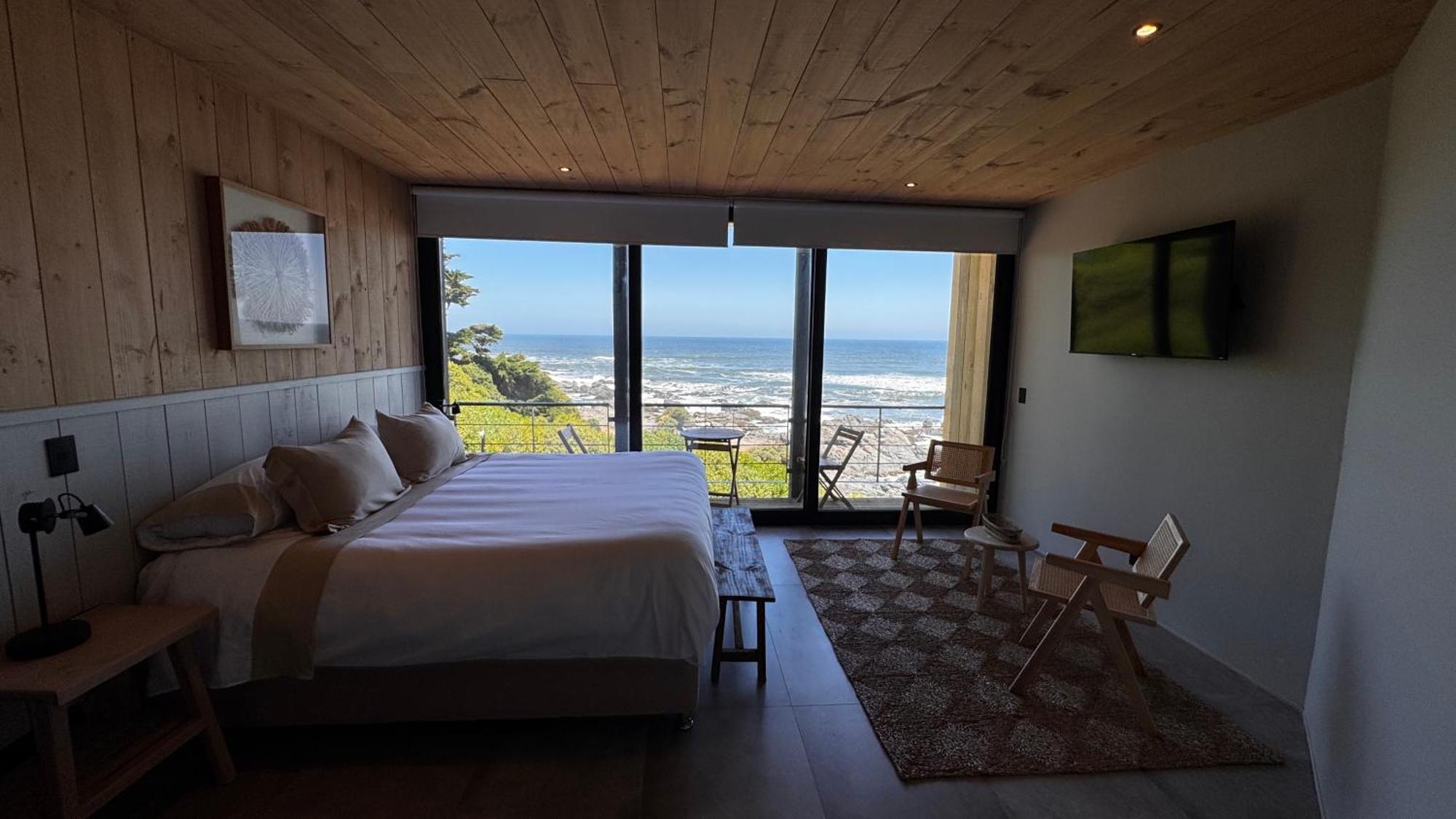 Hotel Puerto Viejo ジコ エクステリア 写真