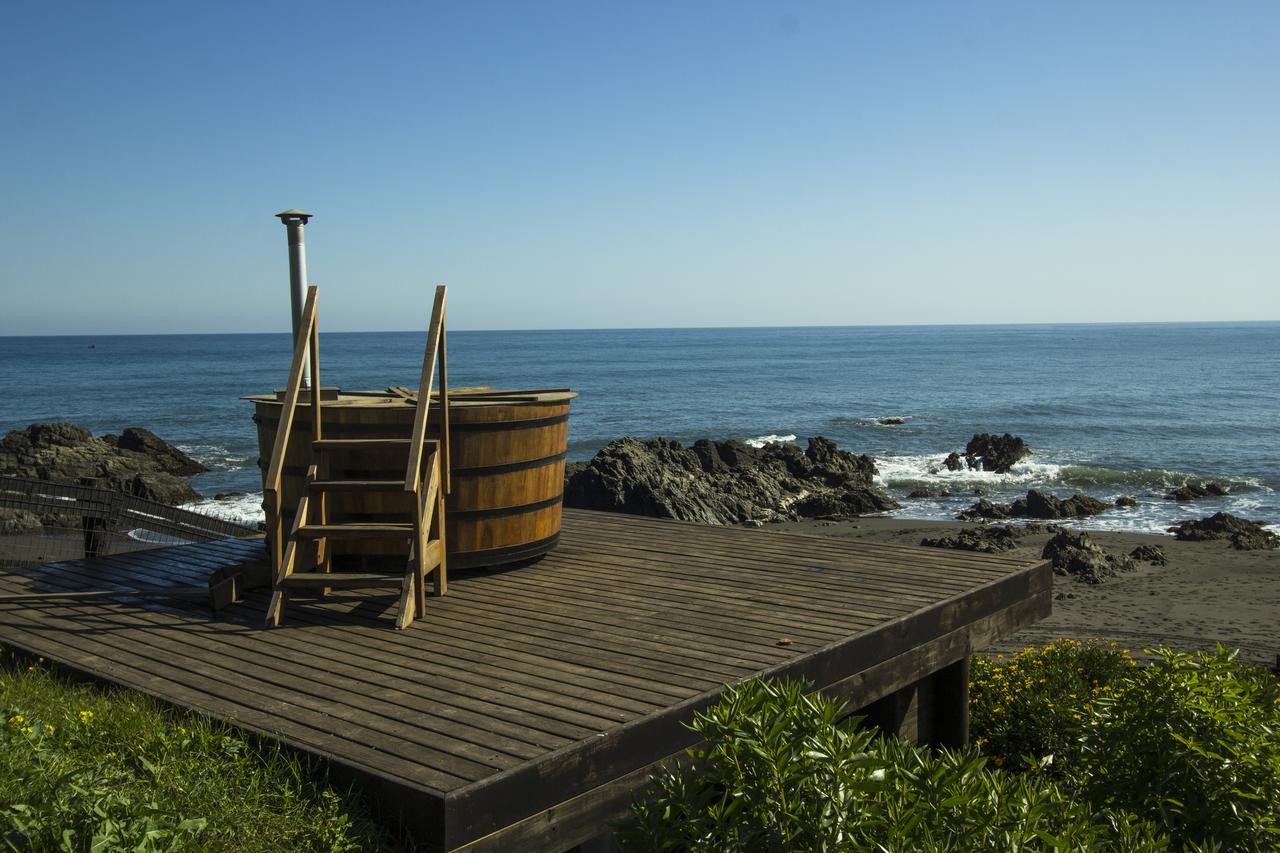 Hotel Puerto Viejo ジコ エクステリア 写真