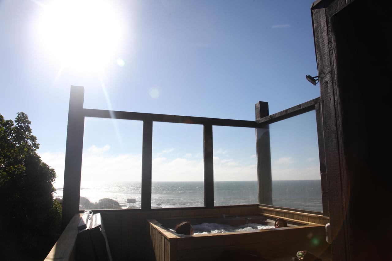 Hotel Puerto Viejo ジコ エクステリア 写真
