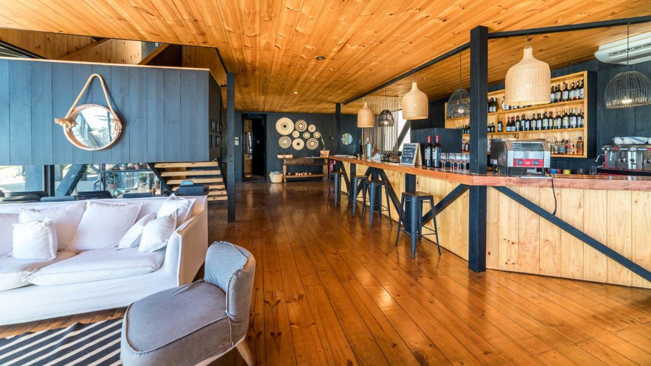 Hotel Puerto Viejo ジコ エクステリア 写真