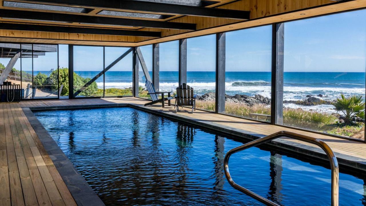 Hotel Puerto Viejo ジコ エクステリア 写真