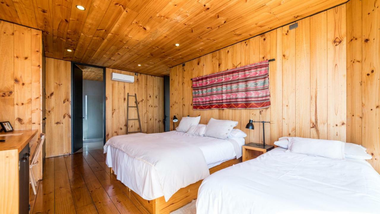Hotel Puerto Viejo ジコ エクステリア 写真