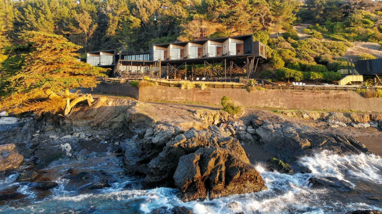 Hotel Puerto Viejo ジコ エクステリア 写真