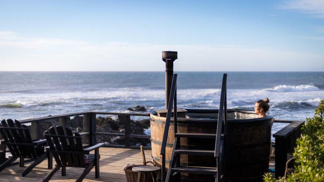 Hotel Puerto Viejo ジコ エクステリア 写真