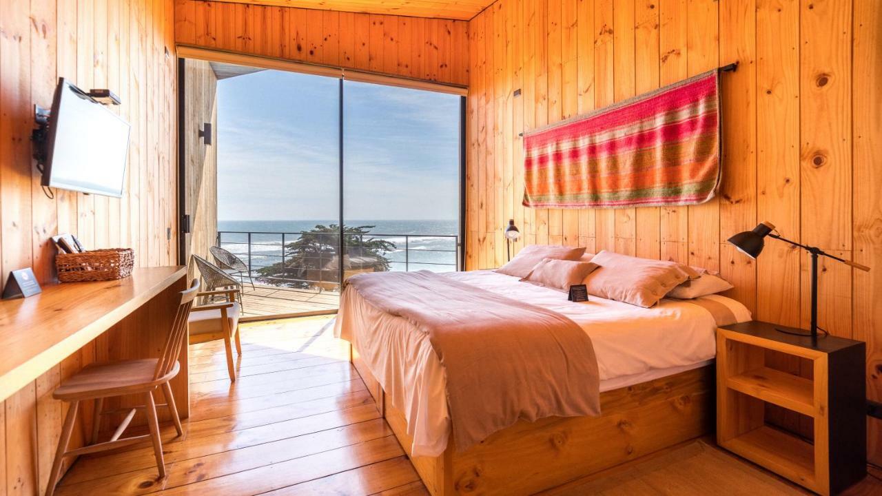 Hotel Puerto Viejo ジコ エクステリア 写真