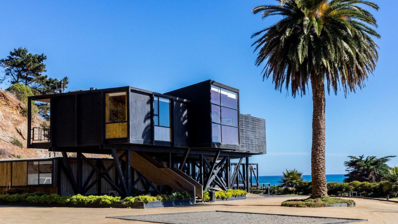 Hotel Puerto Viejo ジコ エクステリア 写真